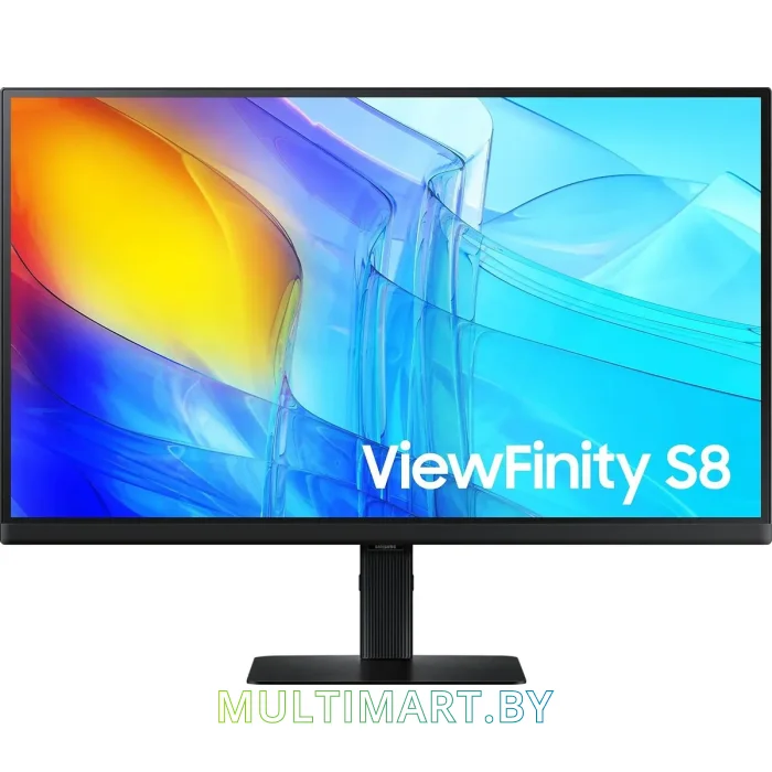 Монитор Samsung ViewFinity S8 (LS27D800EAIXCI)